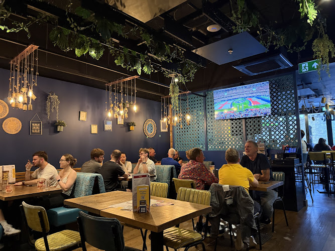 Tap & Tandoor — Southampton