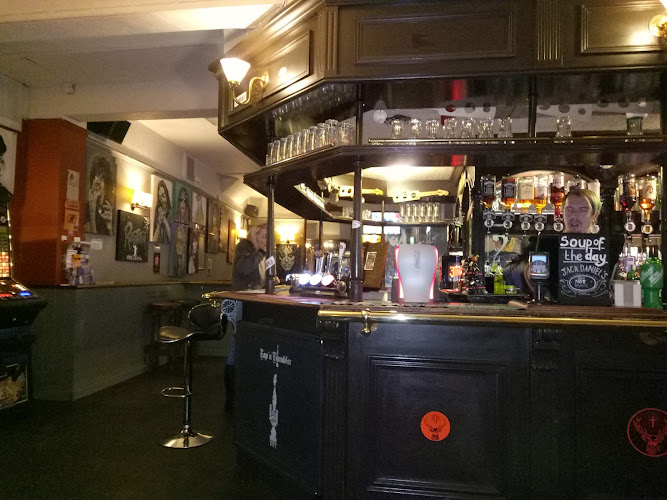 Tap & Tumbler — Nottingham