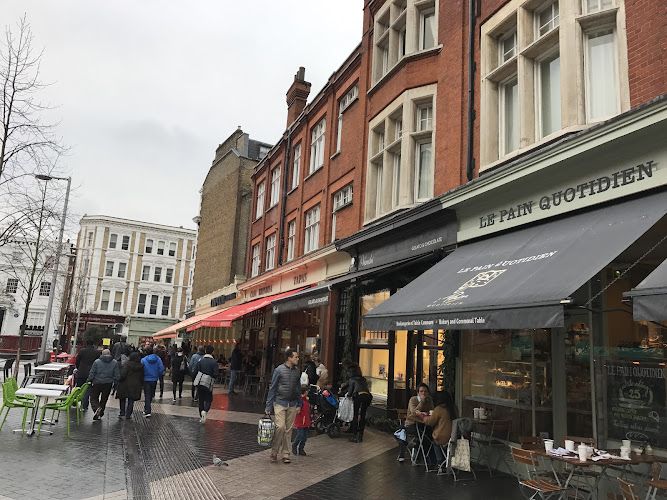 Tapas Brindisa South Kensington