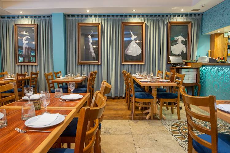 Tas The Cut — Bermondsey