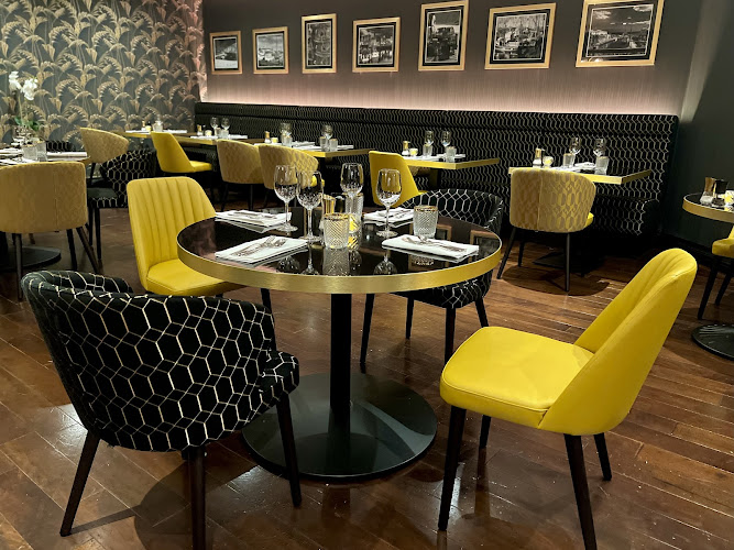 Taste Brasserie — Saint Austell