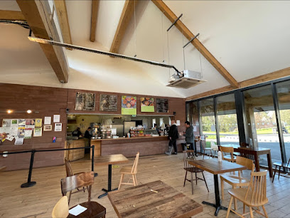 Taste For Life café Queen's Park Crewe