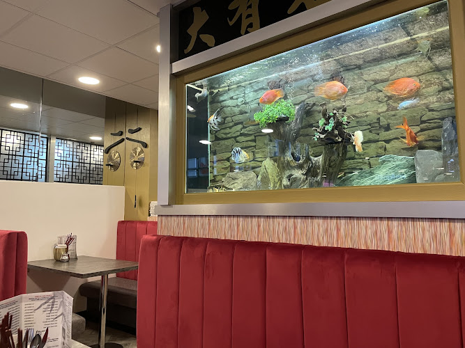 Taste of China Restaurant — Leicester