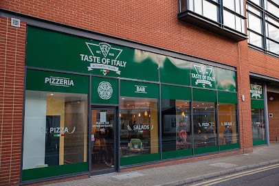 TASTE OF ITALY PIZZA BAR