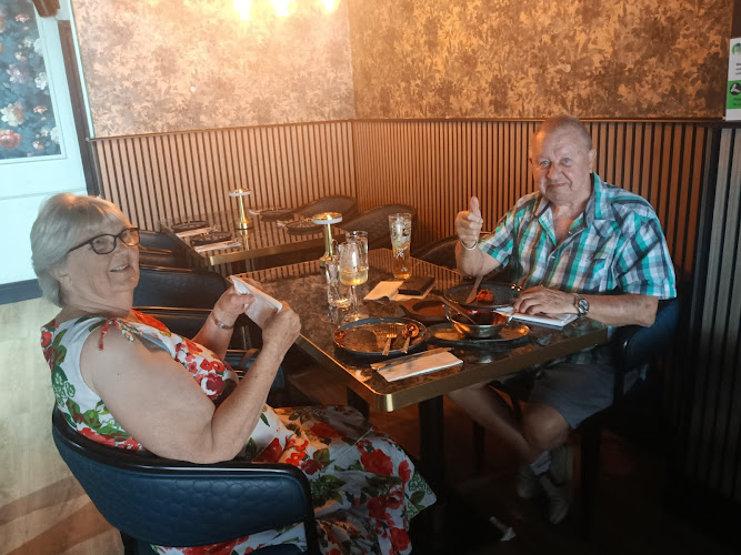 Taste of Tandoori — Reading
