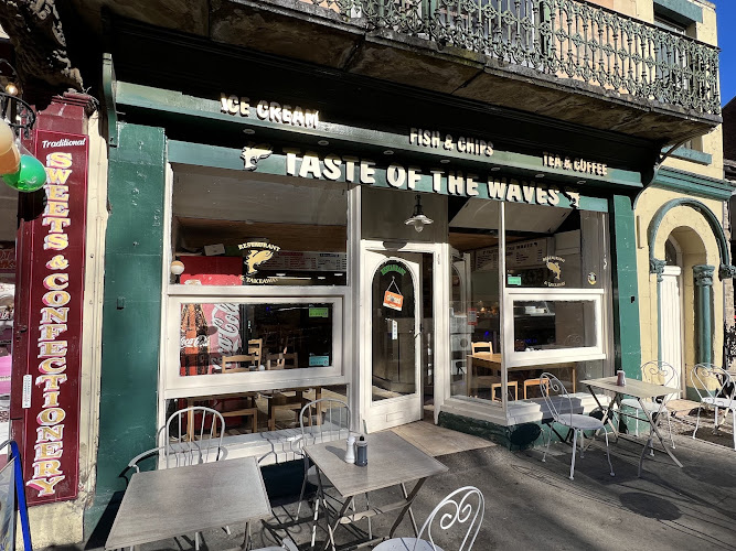 Taste Of The Waves