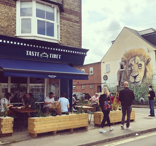 Taste Tibet — Oxford