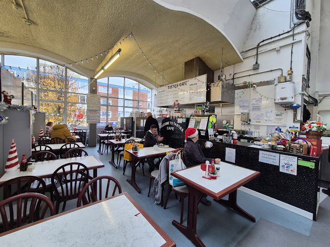 Tasties cafe — Plymouth