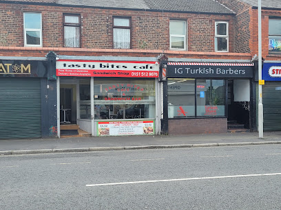 Tasty Bites Cafe