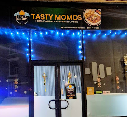Tasty Momos