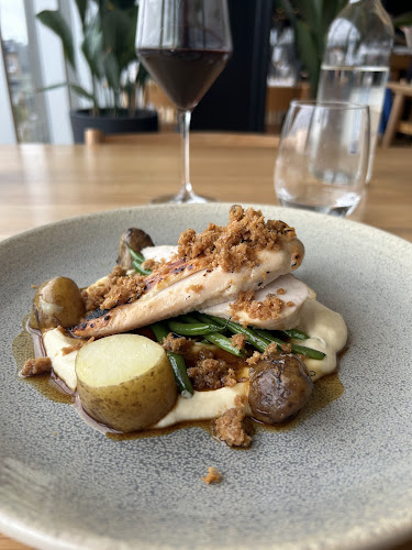 Tate Modern Restaurant