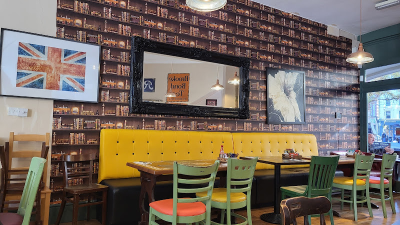 Tatties Cafe — Cambridge