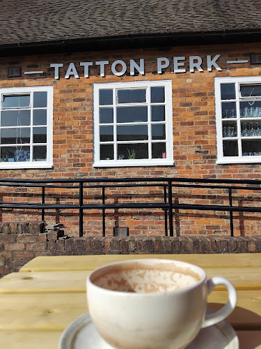 Tatton Perk Chelford | Coffeeshop and bar. No bookings required. — Macclesfield