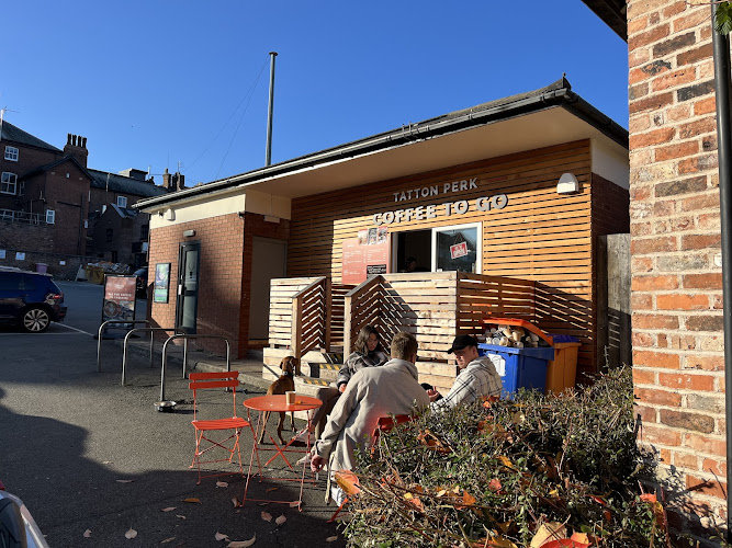 Tatton Perk Moor Park Speciality Coffee Shop