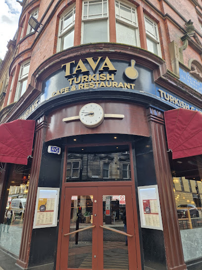 Tava Restaurant