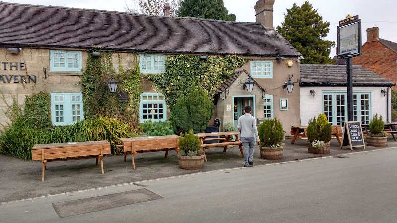 Tavern — Uttoxeter