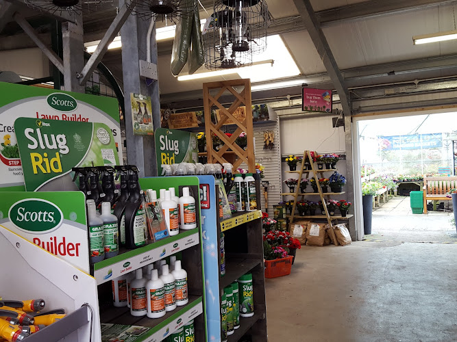 Tavernspite Garden Centre