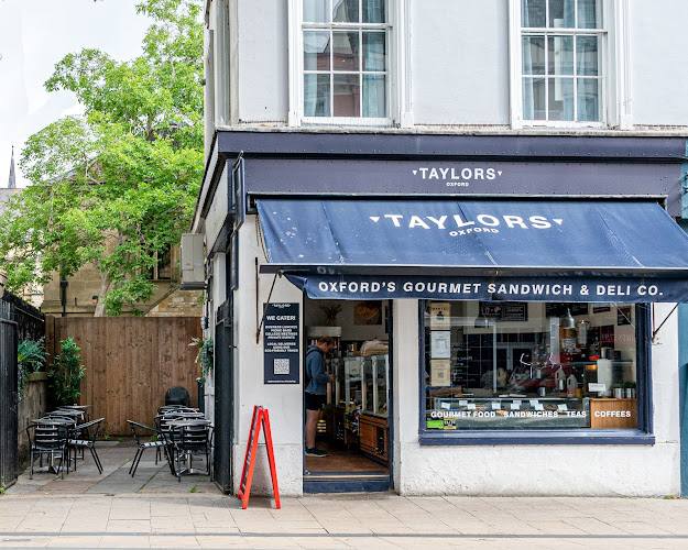 Taylors 19 High Street — Oxford