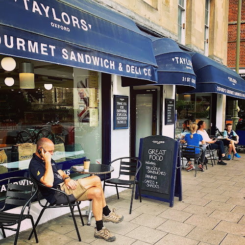 Taylors Deli St Giles — Oxford