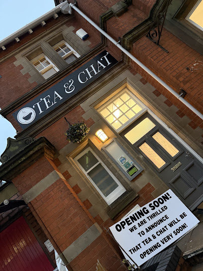 Tea & Chat