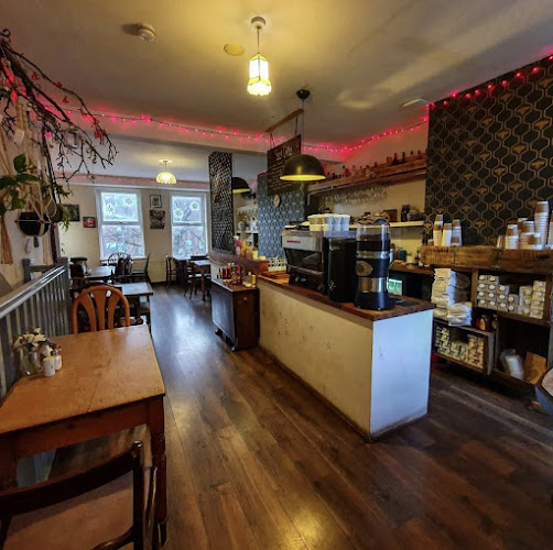 Tea Hive — Manchester