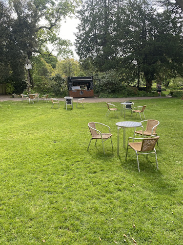 Tea In The Gardens — Bath