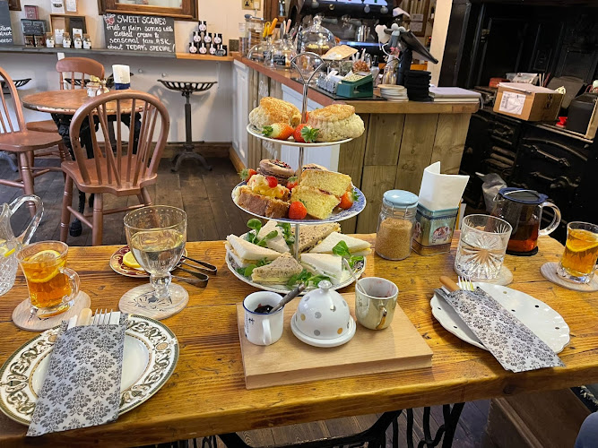 Tea Inc.