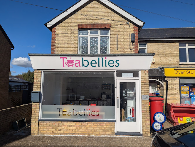 TeaBellies — Cambridge