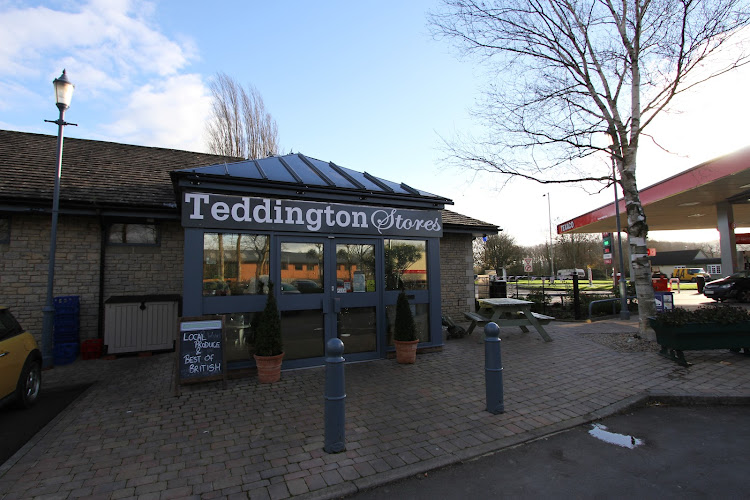 Teddington's — Cheltenham