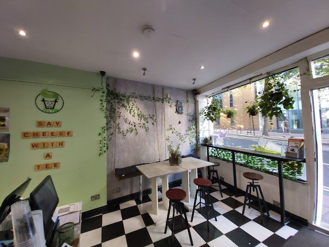 Tee Tea Bubble Tea — Brighton