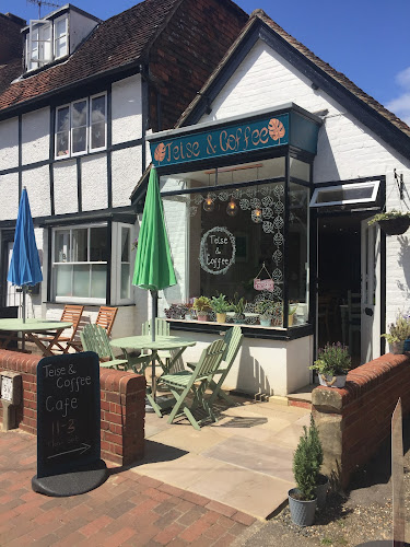 Teise & Coffee Cafe — Tunbridge Wells