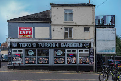 Tekosta Cafe