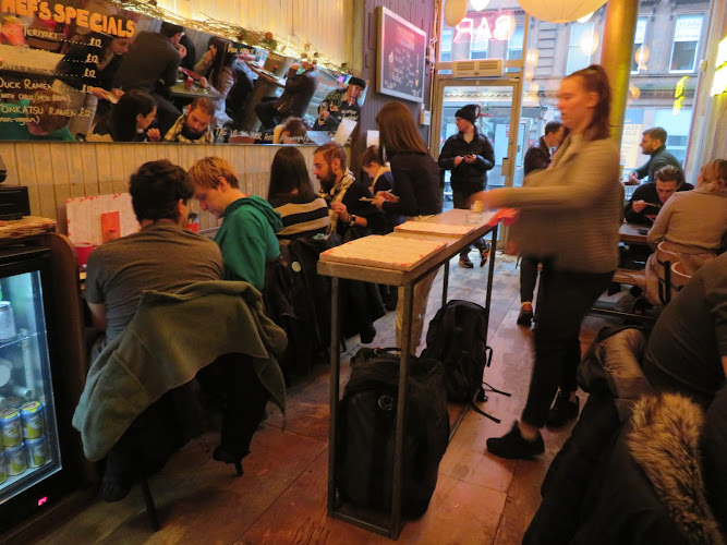 Temaki — Glasgow