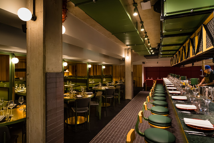 temper Soho — London