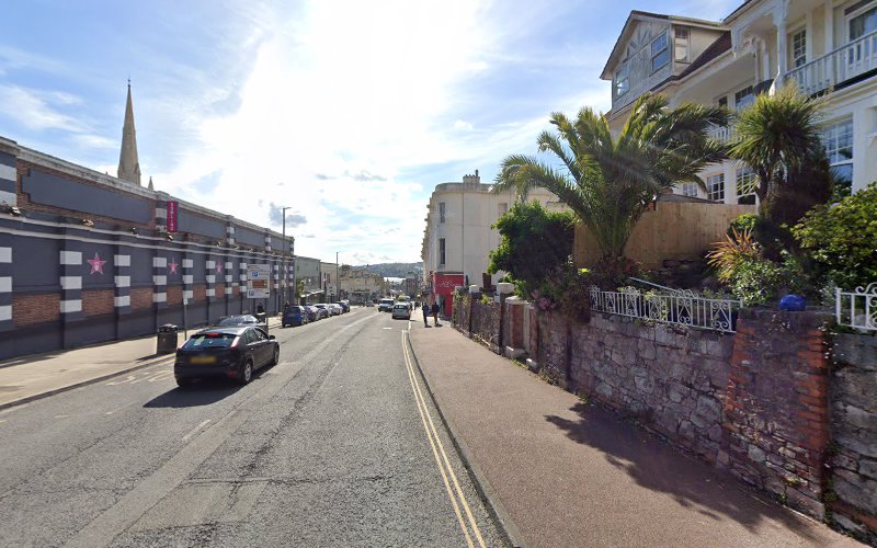 Ten Pin Bowling Alley — Torquay