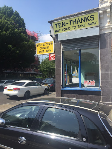 Ten Thanks — London