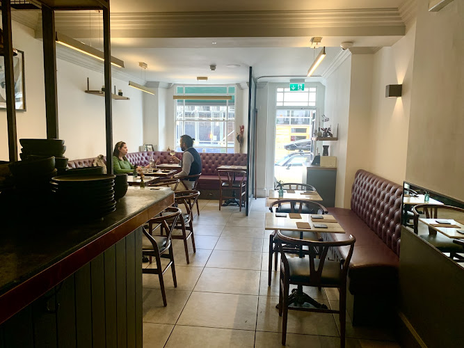 Tendril - A (mostly) Vegan Kitchen & Bar