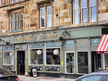 Tennents Byres Rd Glasgow