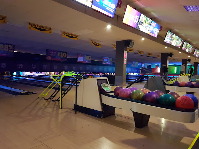 Tenpin Acton