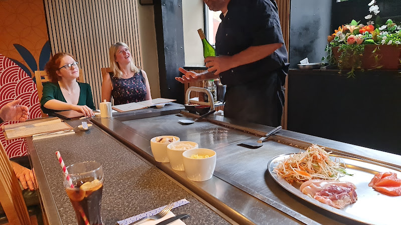 Teppanyaki Chinatown