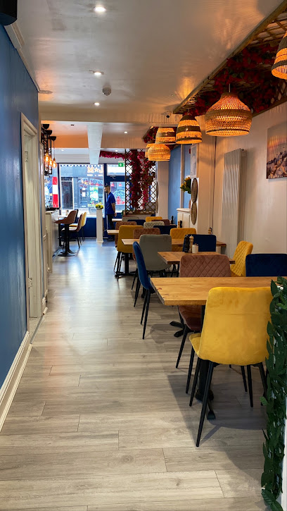 Teppanyaki Stockton Heath