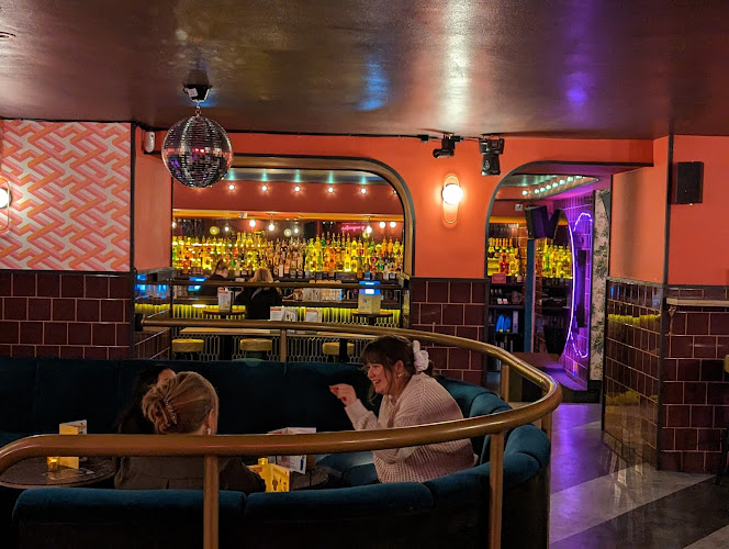 Tequila Mockingbird Covent Garden