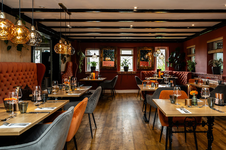 TERRA Restaurant at Tottington Manor