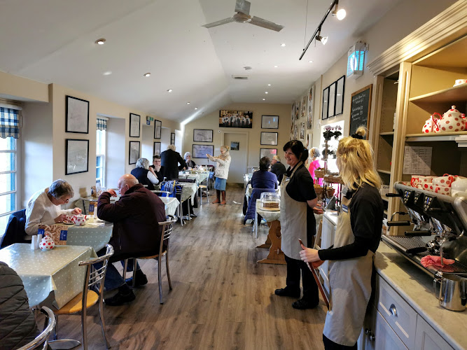Terrace Cafe — Kelso