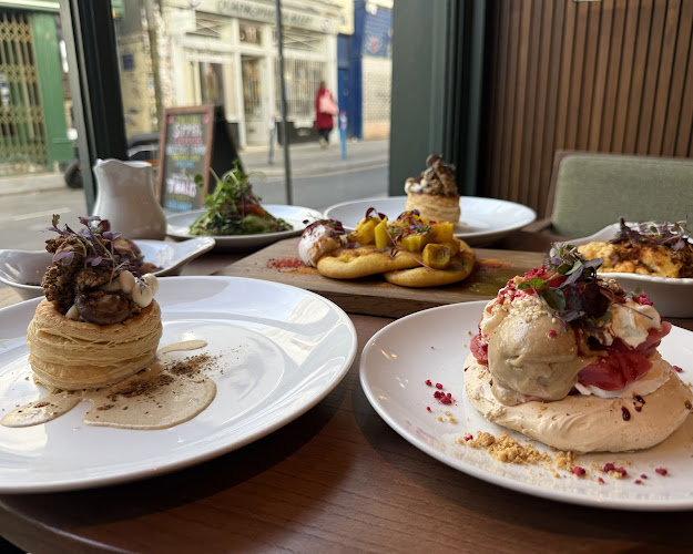 terre à terre — Brighton