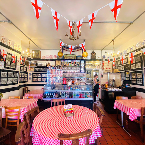 Terry's Cafe | London