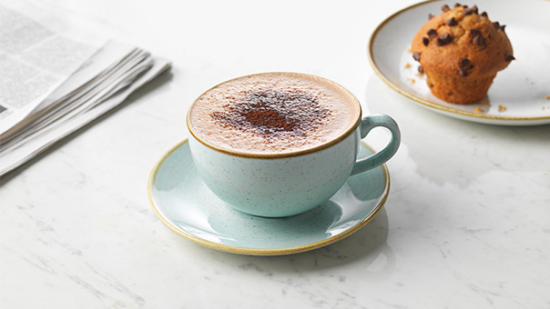 Tesco Cafe — Aberdare