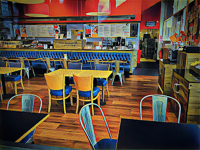 Tesco Cafe