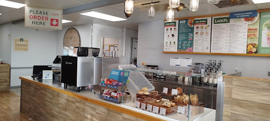 Tesco Cafe
