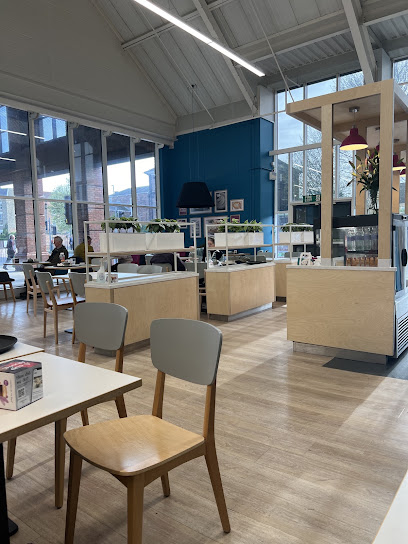 Tesco Cafe